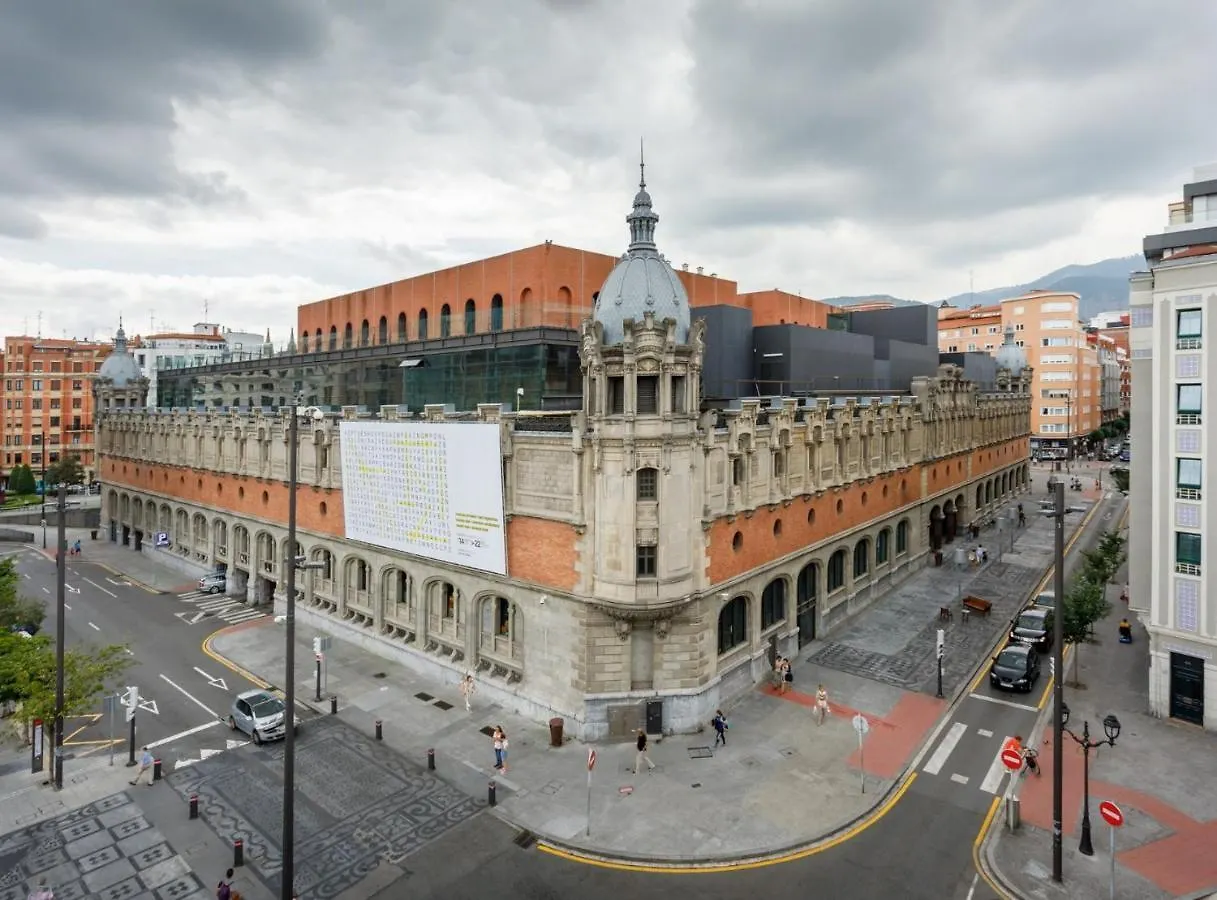 ホームステイ Urban Rooms Habitaciones Con Wifi Y Smart Tv ビルバオ