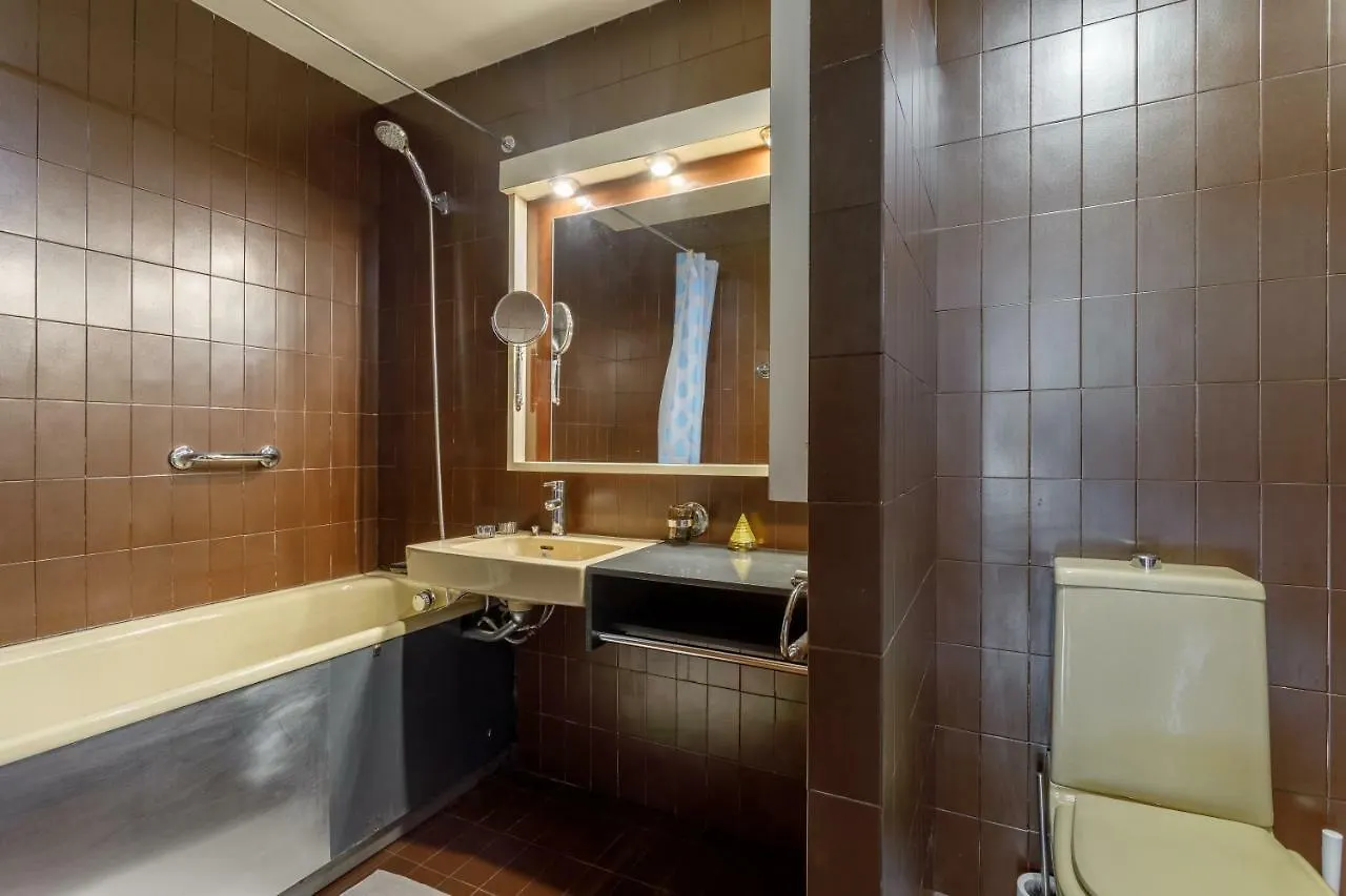 ホームステイ Urban Rooms Habitaciones Con Wifi Y Smart Tv ビルバオ