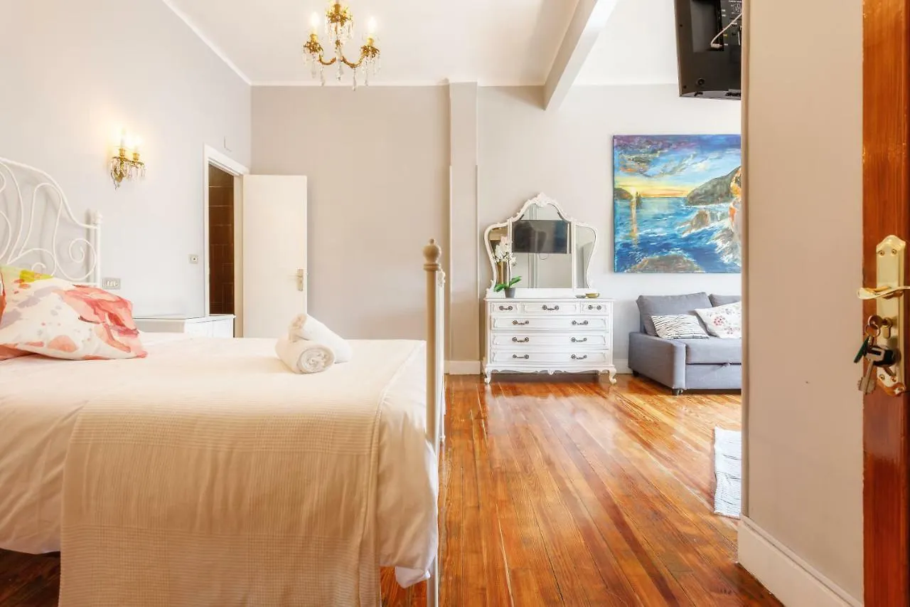 Urban Rooms Habitaciones Con Wifi Y Smart Tv ビルバオ ホームステイ