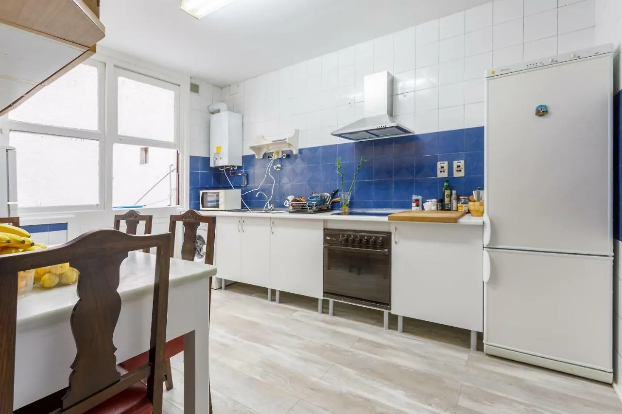 Urban Rooms Habitaciones Con Wifi Y Smart Tv ビルバオ ホームステイ