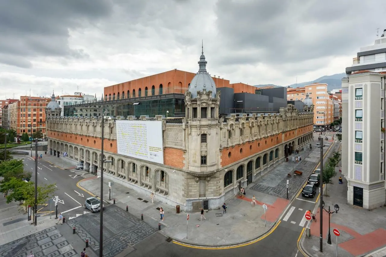 Urban Rooms Habitaciones Con Wifi Y Smart Tv ビルバオ